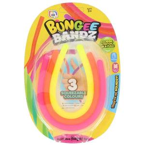 Fidget Bungee Bandz 3 Pack - Kids Party Craft