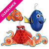 Finding Dory Honeycomb Hanging Decorations 3pk - Kids Party Craft