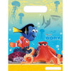 Finding Dory Loot Bags 6pk - Kids Party Craft