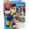 Fireman Sam Bumper Activity Book - Kids Party Craft