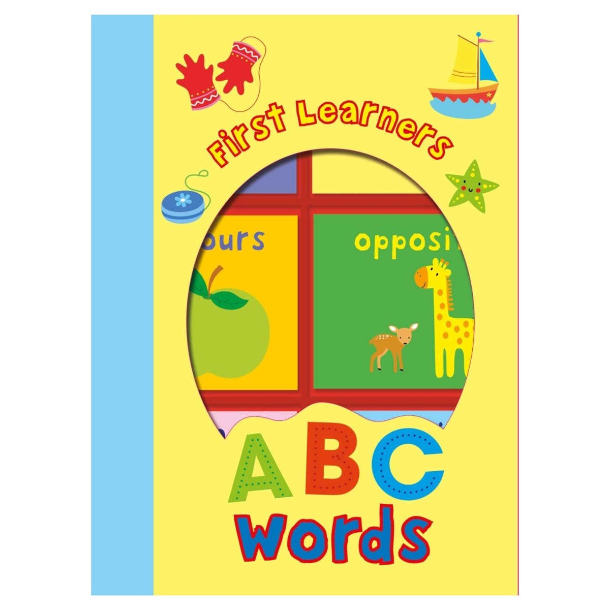 First Learners Box Set Words - Kids Party Craft