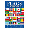 Flags Sticker Book - Kids Party Craft