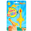 Flick-a-Chicken - Kids Party Craft