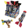 Foam Flying Rocket Dart - Kids Party Craft