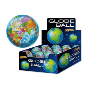 Foam Globe Ball 6.5cm - Kids Party Craft