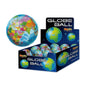 Foam Globe Ball 6.5cm - Kids Party Craft