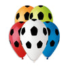 Football Balloon - Kids Party Craft