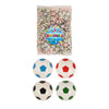 Football Bouncy Balls / Jet Balls (3.3cm) - Kids Party Craft