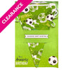 Football Hanging Party Bunting - Kids Party Craft