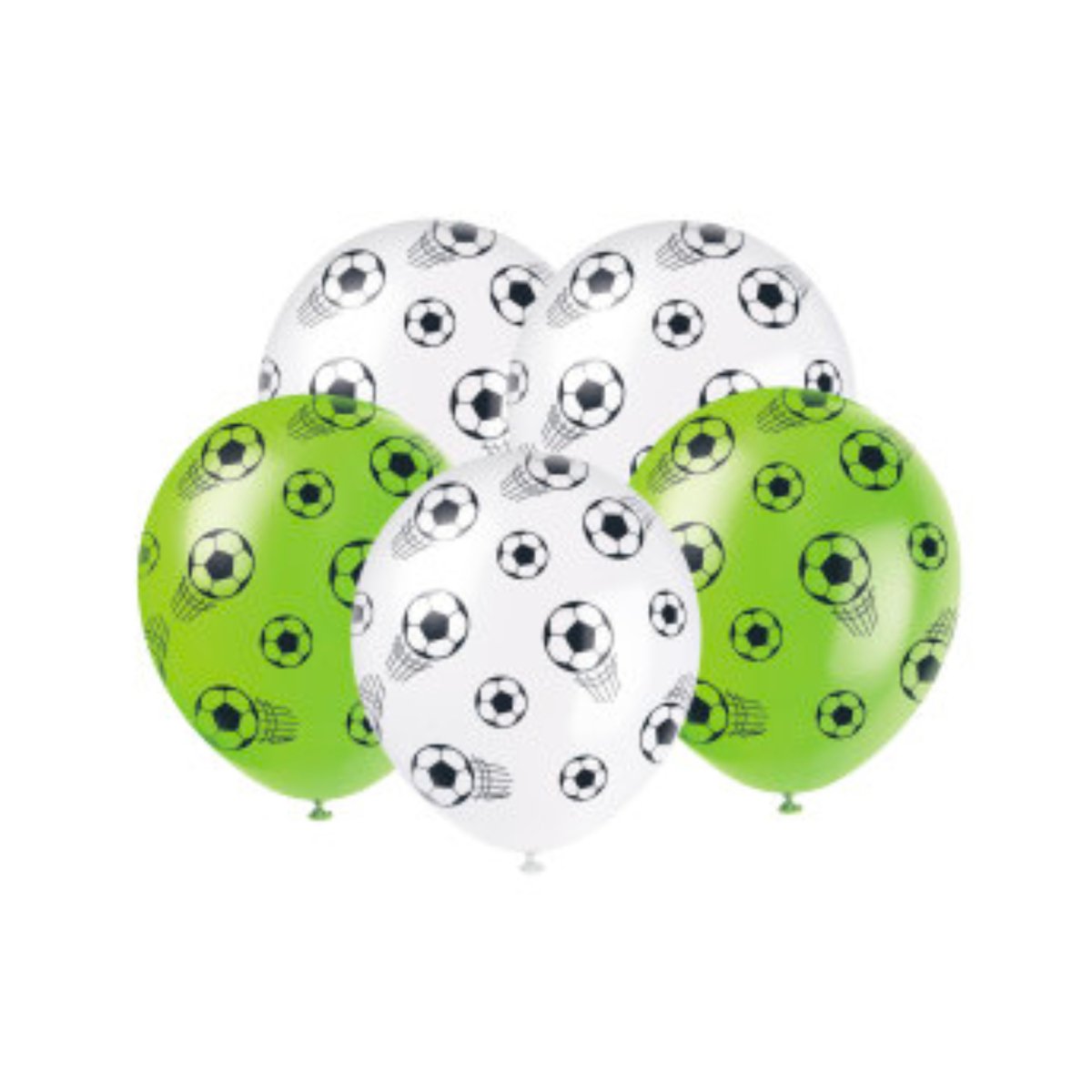 Football Party Kit For 8