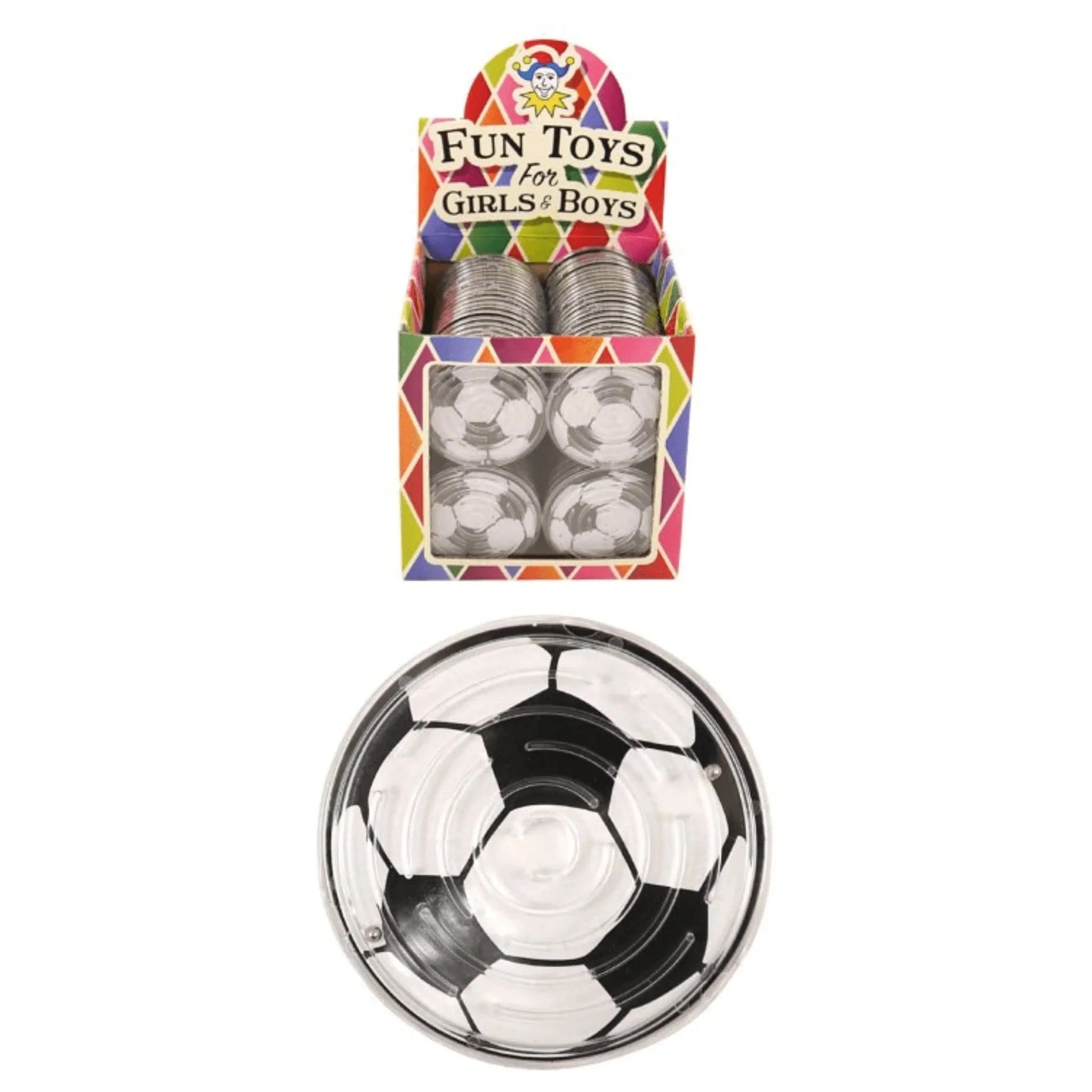 Football Puzzle Mazes - Kids Party Craft