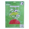 Football Table Centrepiece - Kids Party Craft