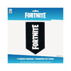 Fortnite Fabric Pennant Banner - Kids Party Craft