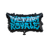 Fortnite Victory Royale Giant 22" Foil Balloon - Kids Party Craft