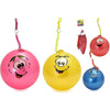 Fruity Scented Ball with Keychain - Kids Party Craft