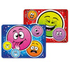 Funny Face Mini Jigsaw Puzzle - Kids Party Craft