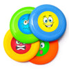 Funny Faces Mini Frisbee - Kids Party Craft