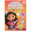 Gabby's Dollhouse Sticker Book - Kids Party Craft