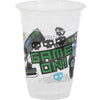 Gamer Birthday 16oz Plastic Party Cups 8pc - Kids Party Craft