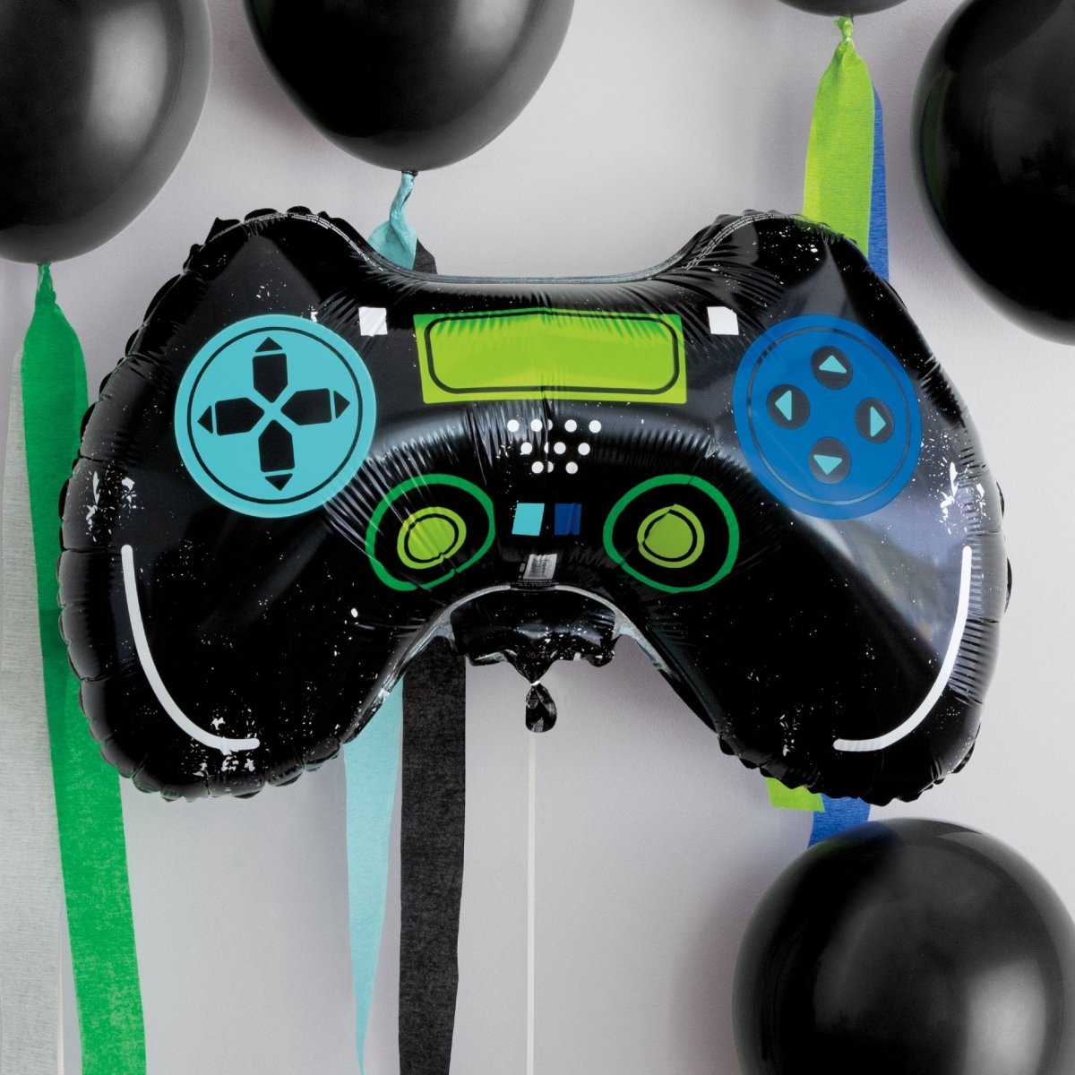 Gamer Birthday Controller Mini Pinata Favor Decoration - Kids Party Craft