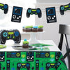 Gamer Birthday Controller Mini Pinata Favor Decoration - Kids Party Craft