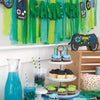 Gamer Birthday Wall Decals 4pc - Kids Party Craft