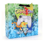 Gamer Gift Bag Square Large - Kids Party Craft