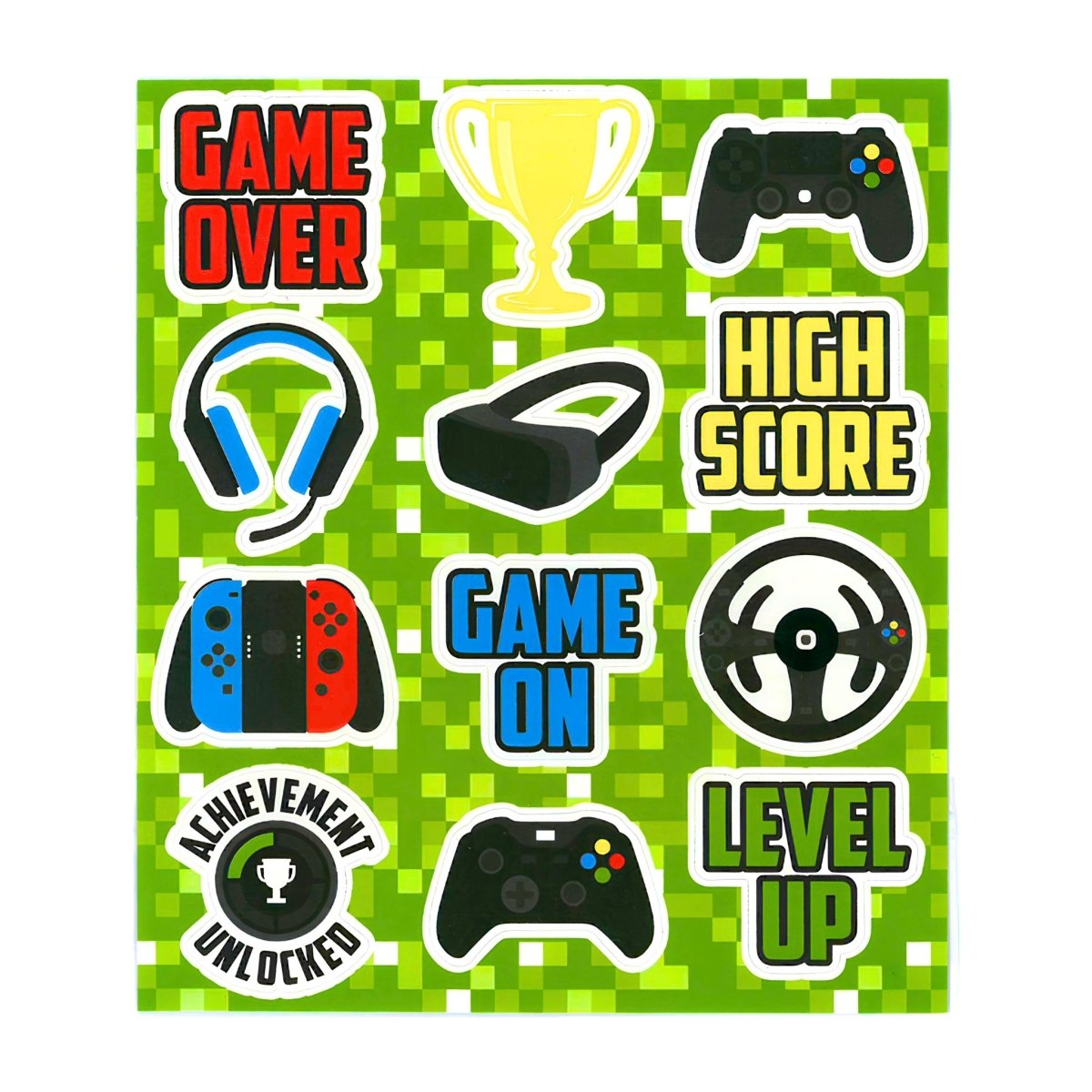 Gamer Pre-Filled Party Bags - Kids Party Craft