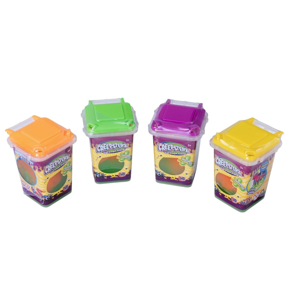 Garbage Gang Surprise Putty - Kids Party Craft | Kids Party Craft