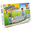Giant Snakes and Ladders - Kids Party Craft