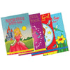 Girl A6 Sticker Book 24 page - Kids Party Craft
