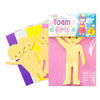 Girls Foam Mega Pack - Kids Party Craft