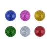 Glitter Bouncy Balls / Jet Balls (3.3cm) - Kids Party Craft