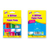 Glitter Paints (6 Assorted) - Kids Party Craft