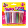 Glitter Tubes Pack of 8 - Kids Party Craft