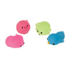 Glow in the Dark Squish Meez - Kids Party Craft