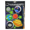 Glow Solar System - Kids Party Craft