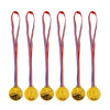 Gold Winner Medals - Kids Party Craft