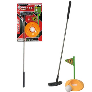 Golf Putting Set - Kids Party Craft