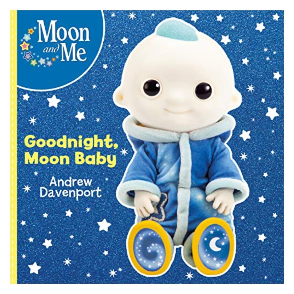 Goodnight, Moon Baby Storybook - Kids Party Craft