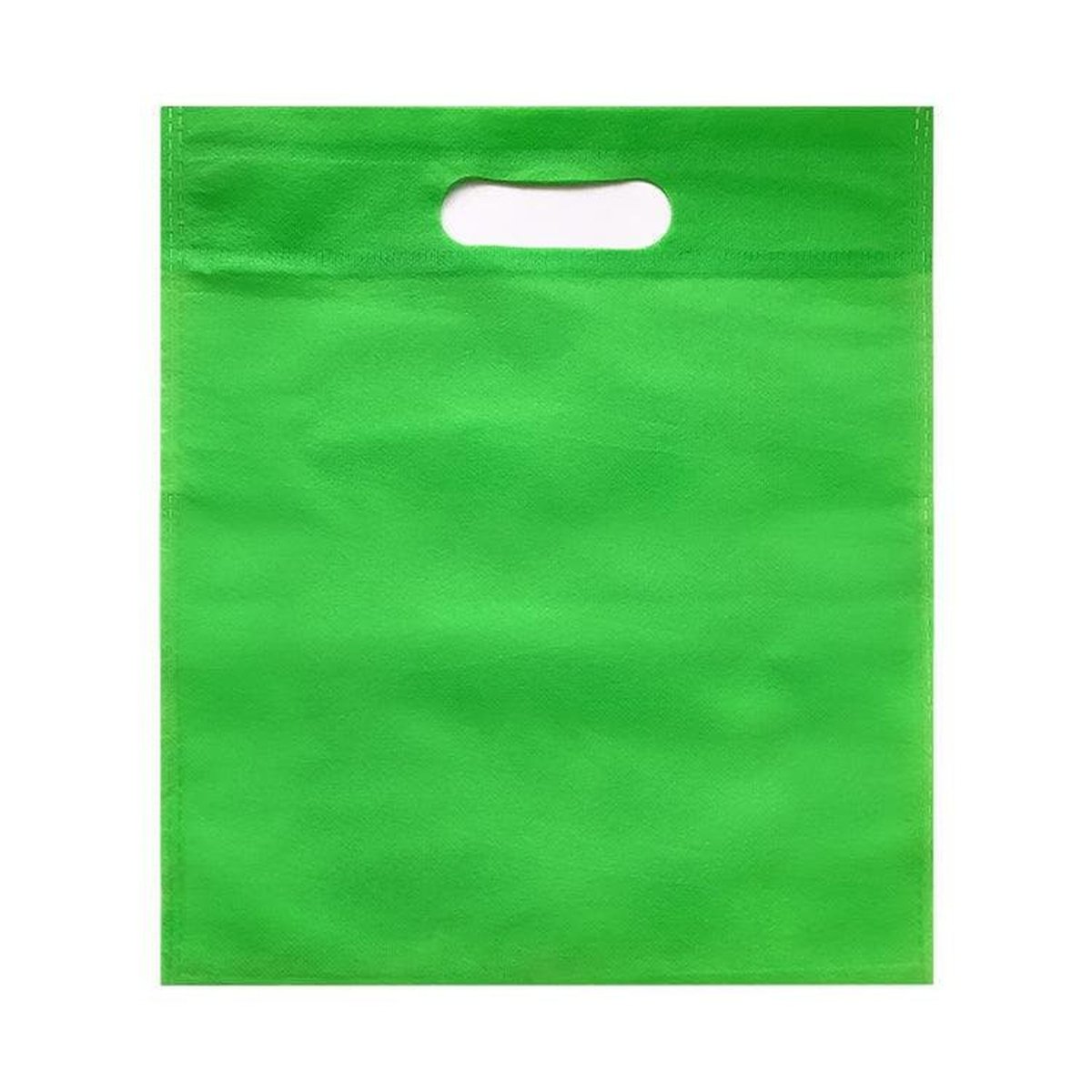Green Super Tote Bag - Kids Party Craft