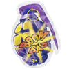 Grenade Shaped Boom Bag - Kids Party Craft