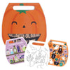 Halloween Carry Colouring Book - Kids Party Craft