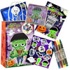 Halloween Pre-Filled Party Bags - Kids Party Craft