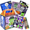 Halloween Pre-Filled Party Food Boxes - Kids Party Craft