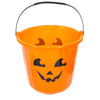 Halloween Pumpkin Bucket - Kids Party Craft