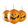 Halloween Punch Balloons LED Light - 5 Pack - Kids Party Craft