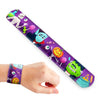 Halloween Slap Bracelet - Kids Party Craft