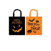 Halloween Treat Bag - Kids Party Craft