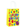Happy Birthday Party Bags - Kids Party Craft